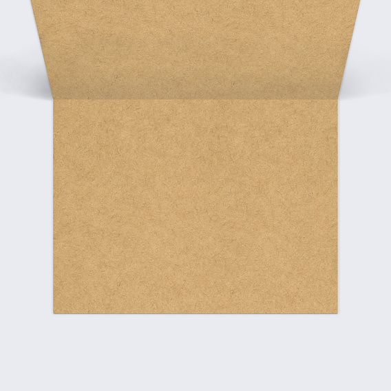 Marque-place anniversaire  Qui est-ce Intérieur Droit