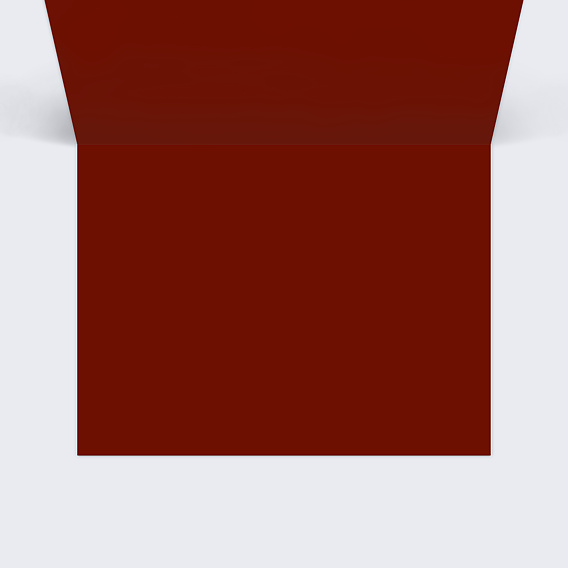 Marque-place anniversaire  Anniversaire Millésimé Intérieur Droit