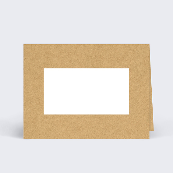 Marque-place Anniversaire Qui est-ce