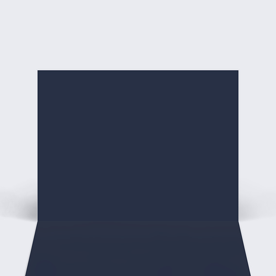 Marque-place anniversaire Balloons Intérieur Gauche