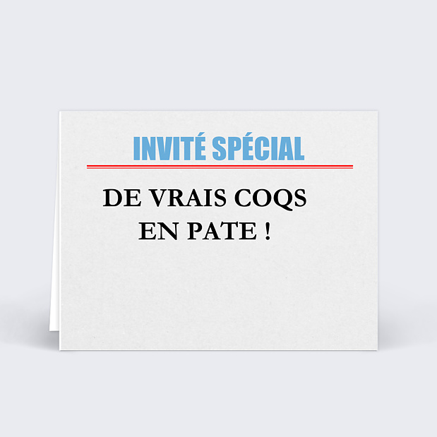 Marque-place Anniversaire Rétrospective Verso