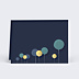 Marque-place Anniversaire Balloons