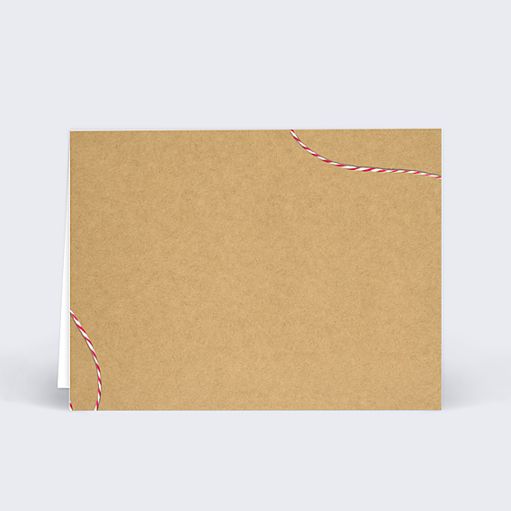 Marque-place Anniversaire Boarding Pass