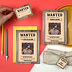 Marque-place Anniversaire Wanted