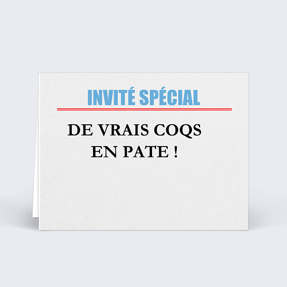Marque-place Anniversaire Rétrospective