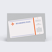 Billet d'Avion