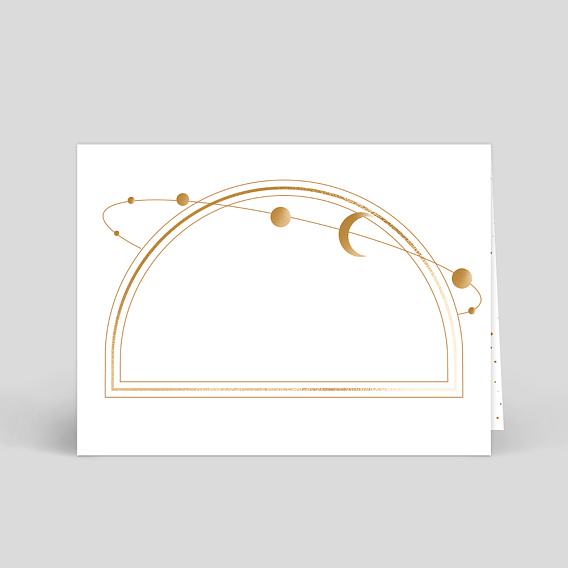 Marque-place mariage Astrologie