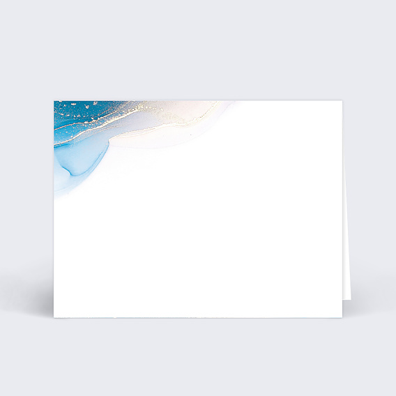 Marque-place mariage Opaline