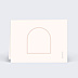 Marque-place Mariage Botanica