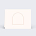 Marque-place mariage Botanica Verso