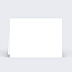 Marque-place mariage 100% Personnalisable Verso