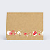Marque-place mariage Enfant Verso
