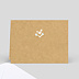 Marque-place mariage Timeline Dentelle Verso