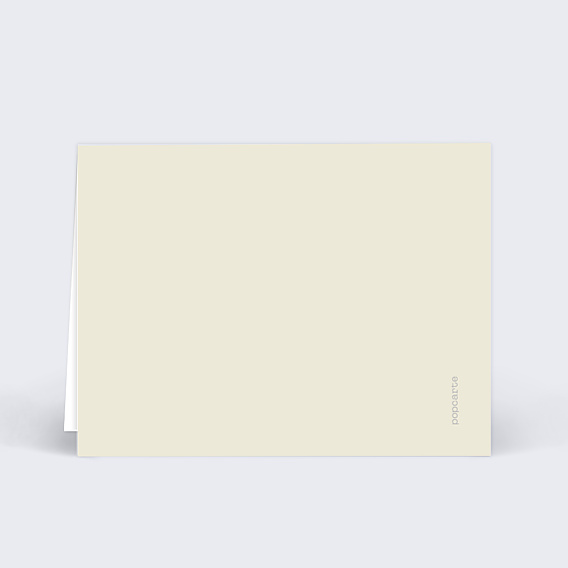 Marque-place Mariage Bloom floral