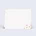 Marque-place Mariage Paillettes Chic