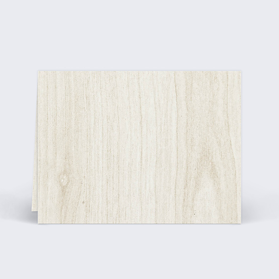 Marque-place mariage Photomaton Verso