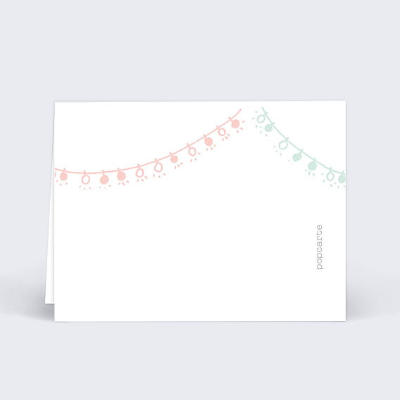 Marque-place Mariage Mariage Illustré