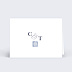 Marque-place mariage Azulejos