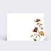 Marque-place mariage Jardin Sauvage