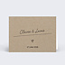 Marque-place mariage Message Humoristique