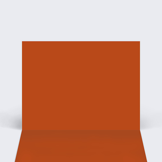 Marque-place mariage Été Indien Intérieur Gauche