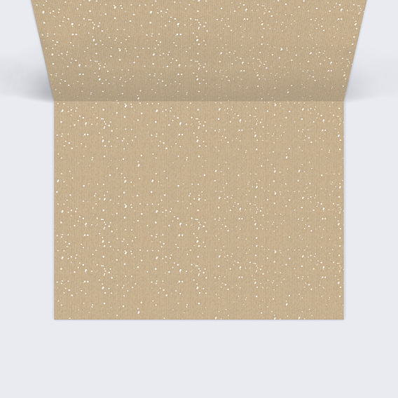 Marque-place mariage Instant Rêvé Intérieur Droit