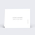 Marque-place Mariage Jardin Sauvage