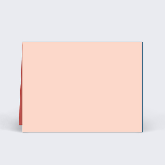 Marque-place mariage Velours Verso