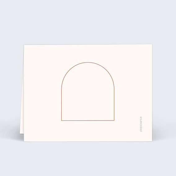 Marque-place Mariage Botanica