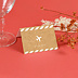 Marque-place Mariage Ensemble en Vadrouille