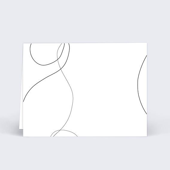 Marque-place Mariage Affection
