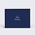 Marque-place Mariage Chic