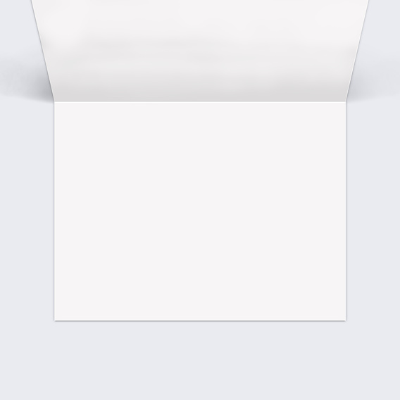 Marque-place mariage Paillettes Chic Intérieur Droit