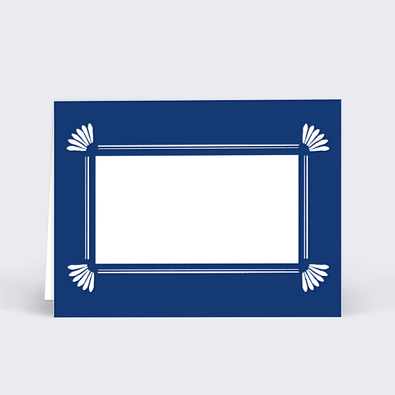 Marque-place Mariage Azulejos