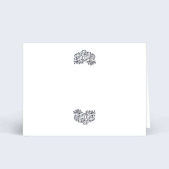 Marque-place Mariage Passeport