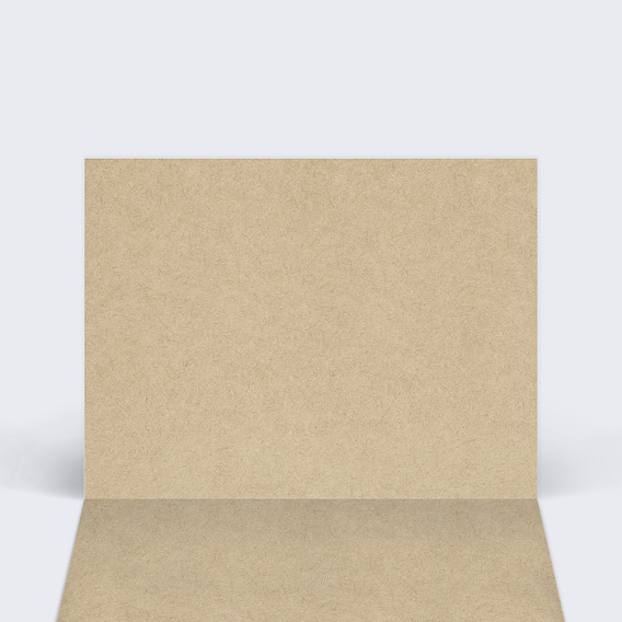 Marque-place mariage Arbre Intérieur Gauche