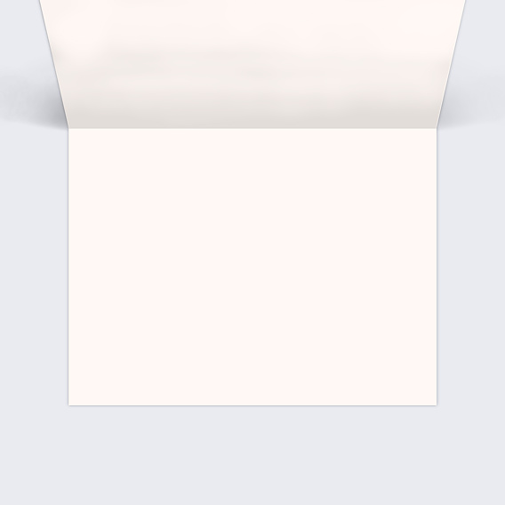 Marque-place mariage Botanica Intérieur Droit