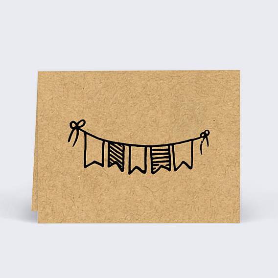 Marque-place Mariage Petit Carnet