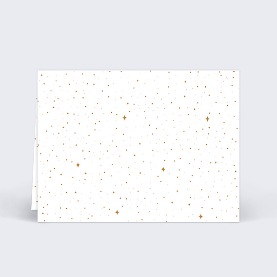 Marque-place mariage Astrologie Verso