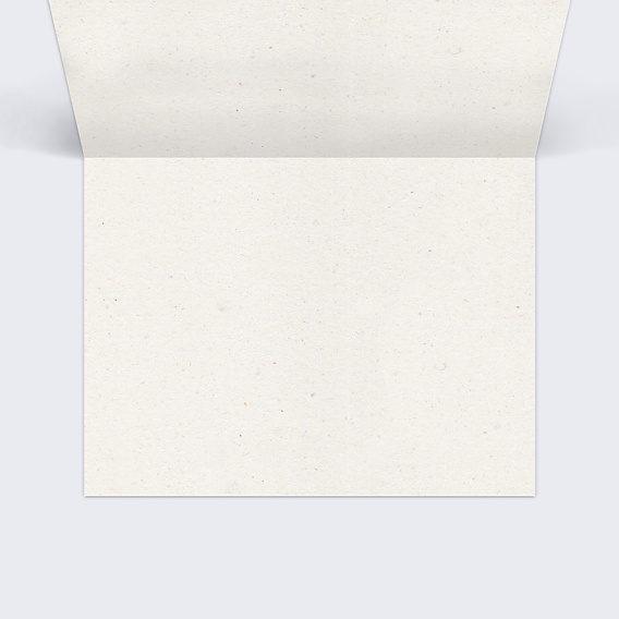 Marque-place mariage Notre essentiel Intérieur Droit