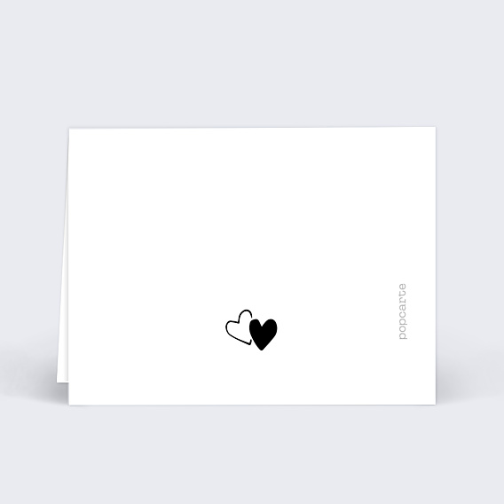 Marque-place Mariage Tempo