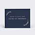 Marque-place Mariage Passeport