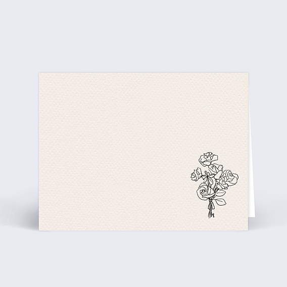 Marque-place Mariage Domaine