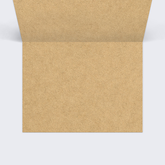 Marque-place mariage Enfant Intérieur Droit