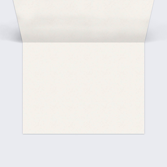 Marque-place mariage Hirondelle d'Amour Intérieur Droit