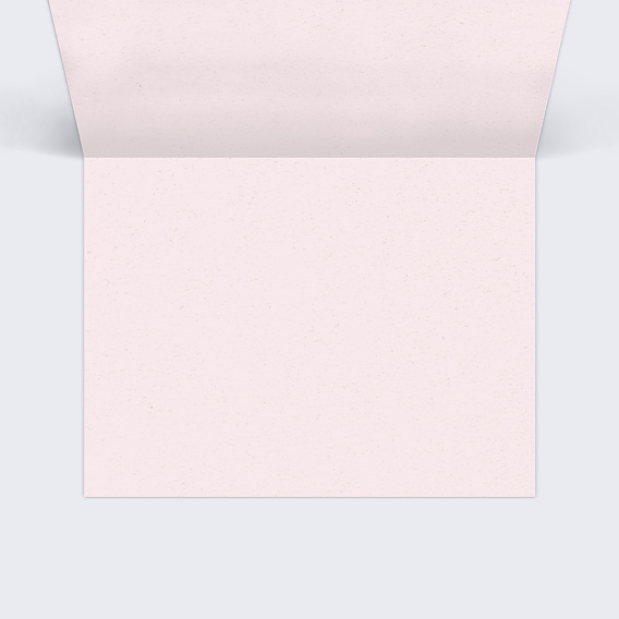 Marque-place mariage Maison Lemoine X Popcarte - Ivory Intérieur Droit