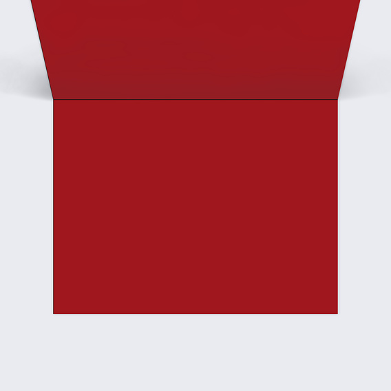 Marque-place mariage Mer Intérieur Droit