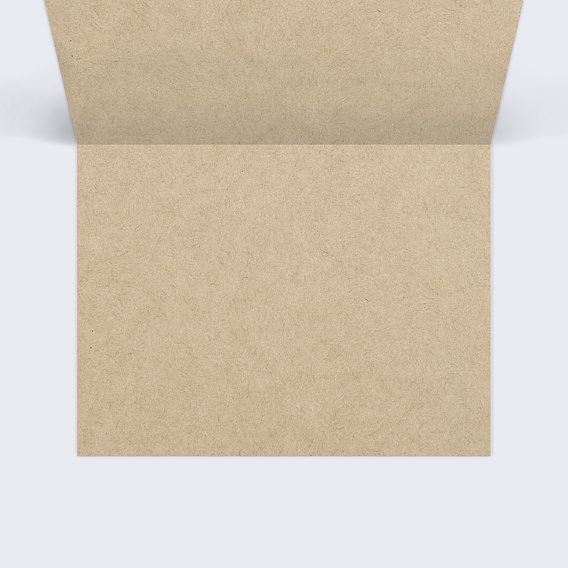 Marque-place mariage Ombrage Intérieur Droit