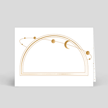 Marque-place Mariage Astrologie