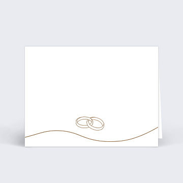 Marque-place Mariage Clbration